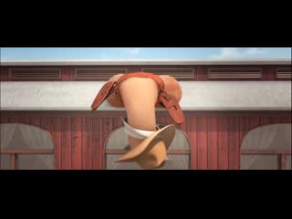 short animated cartoon western for adults wanted melody 18
